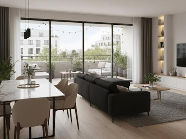 Vente Appartement 3 pièces 61 m2 Le Perreux sur Marne
