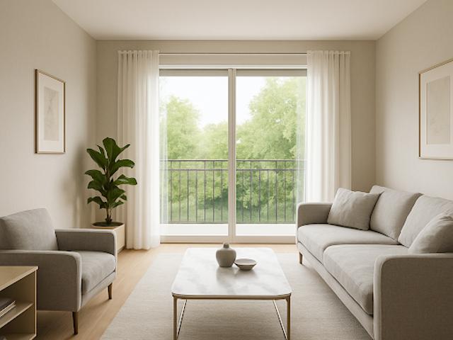 Vente Appartement 3 pièces 61 m2 Le Plessis Belleville