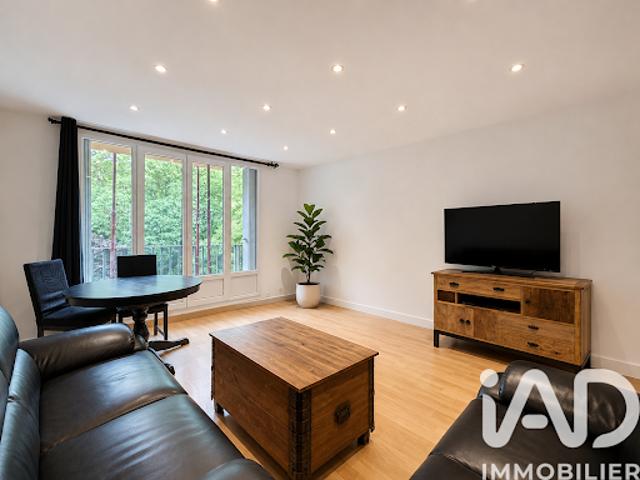Vente Appartement 3 pièces 61 m2 Le Plessis Trévise