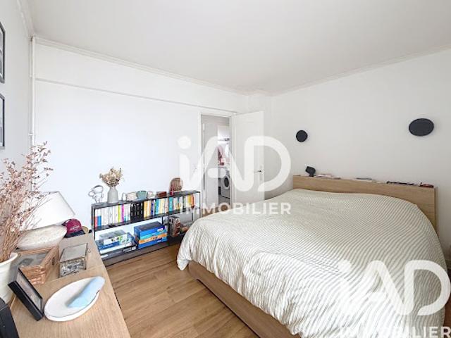 Vente Appartement 3 pièces 61 m2 Les Clayes sous Bois