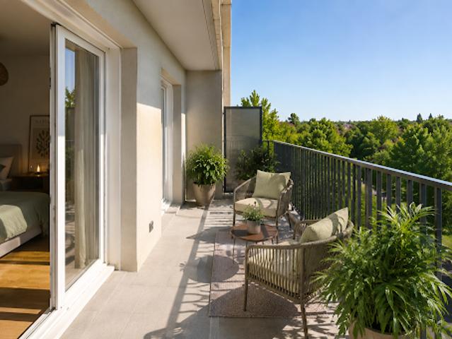 Vente Appartement 3 pièces 61 m2 Les Clayes sous Bois
