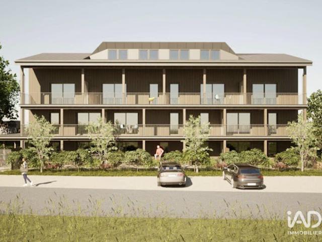 Vente Appartement 3 pièces 61 m2 Les Rousses