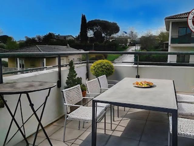 Vente Appartement 3 pièces 61 m2 L'Isle Jourdain