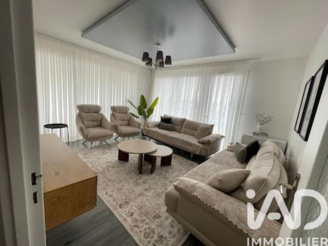 Vente Appartement 3 pièces 61 m2 Livry Gargan