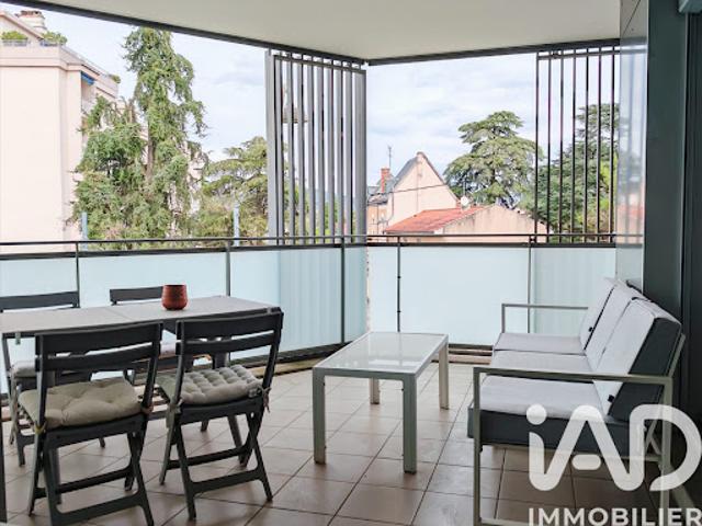 Vente Appartement 3 pièces 61 m2 Lyon 4ème