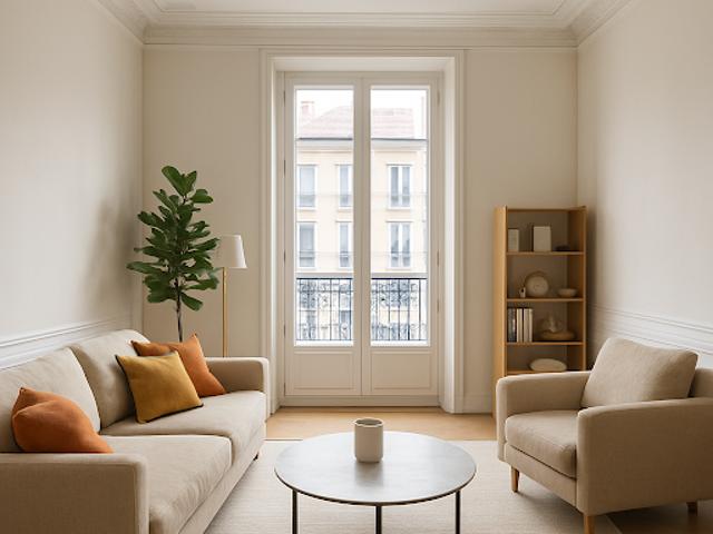 Vente Appartement 3 pièces 61 m2 Lyon 7ème