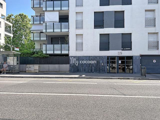 Vente Appartement 3 pièces 61 m2 Lyon 8ème