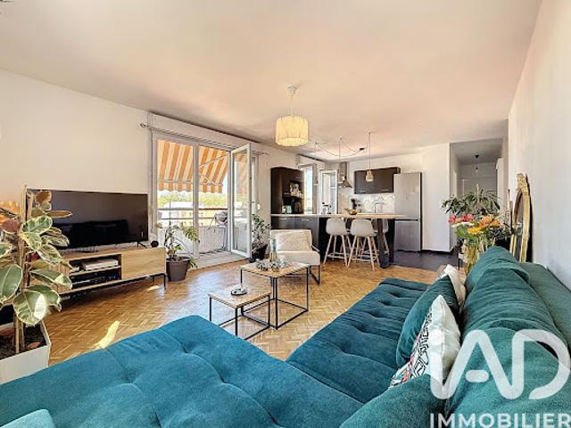 Vente Appartement 3 pièces 61 m2 Lyon 9ème