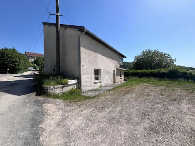 Vente Appartement 3 pièces 61 m2 Mamirolle