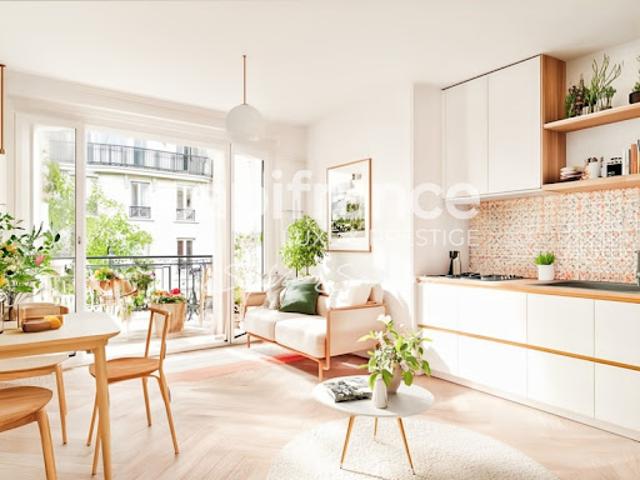 Vente Appartement 3 pièces 61 m2 Mantes la Jolie
