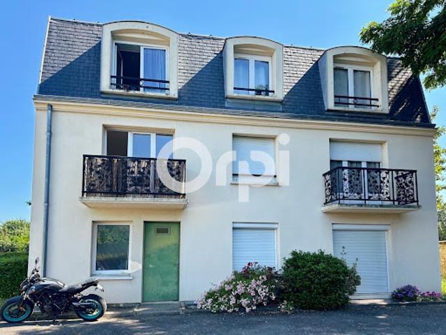 Vente Appartement 3 pièces 61 m2 Mantes la Jolie