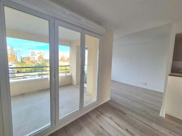 Vente Appartement 3 pièces 61 m2 Mantes la Ville
