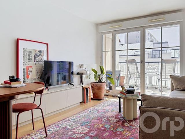 Vente Appartement 3 pièces 61.56 m2 Maisons Alfort