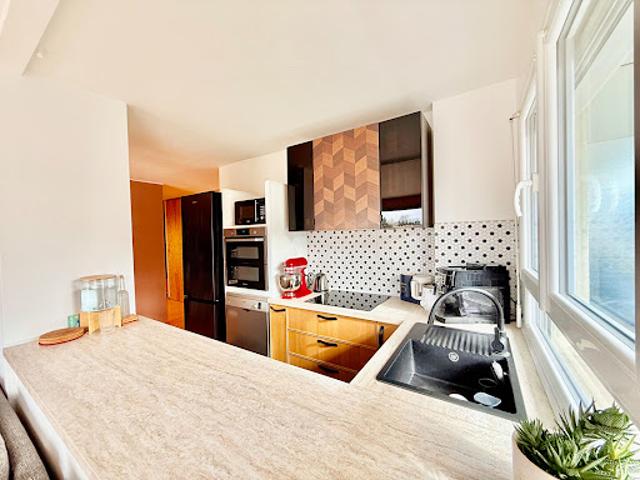 Vente Appartement 3 pièces 61 m2 Maisons Alfort