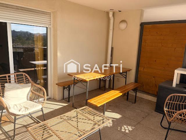 Vente Appartement 3 pièces 61 m2 Marseille 10ème
