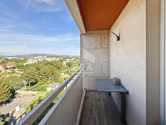 Vente Appartement 3 pièces 61 m2 Marseille 13ème