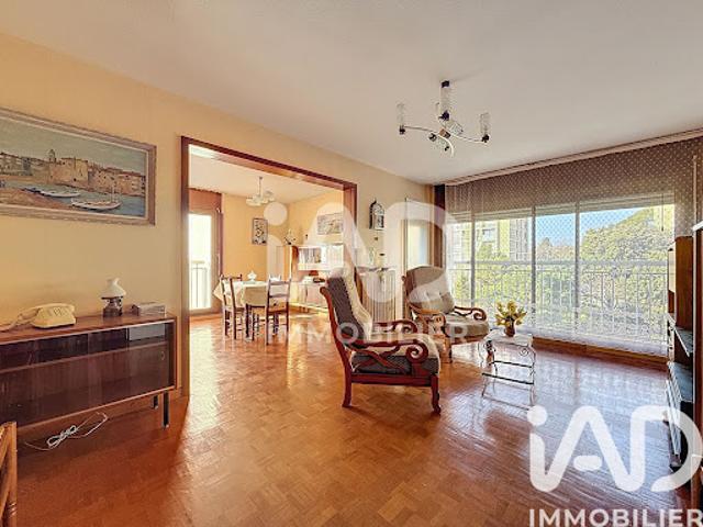 Vente Appartement 3 pièces 61 m2 Marseille 13ème