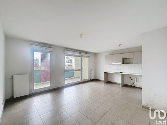 Vente Appartement 3 pièces 61 m2 Marseille 15ème