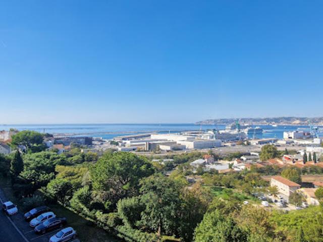 Vente Appartement 3 pièces 61 m2 Marseille 15ème