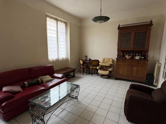 Vente Appartement 3 pièces 61 m2 Marseille 7ème