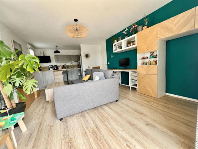 Vente Appartement 3 pièces 61 m2 Massy