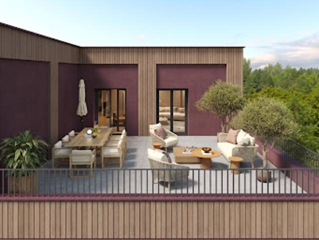 Vente Appartement 3 pièces 61 m2 Massy