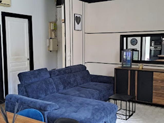 Vente Appartement 3 pièces 61 m2 Menton