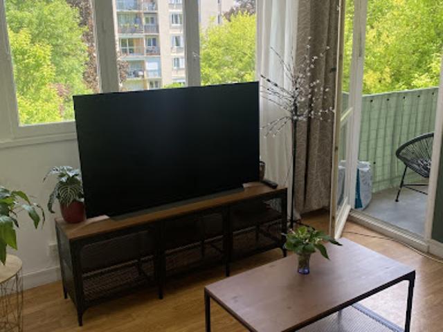 Vente Appartement 3 pièces 61 m2 Meaux