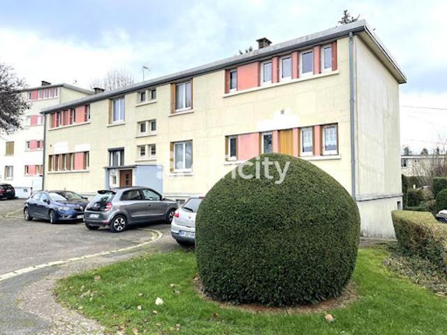 Vente Appartement 3 pièces 61 m2 Melun