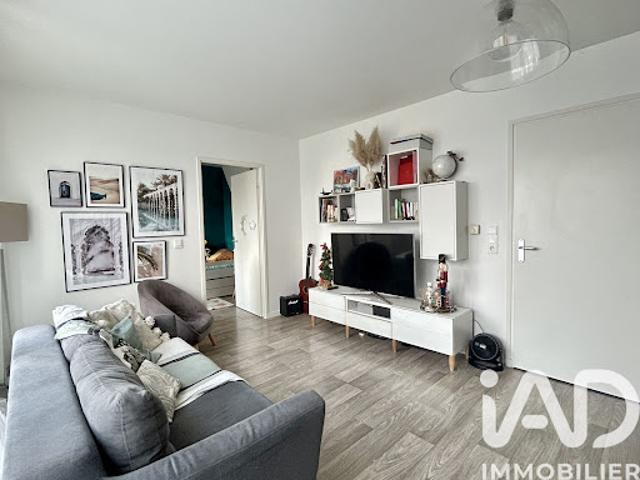Vente Appartement 3 pièces 61 m2 Melun