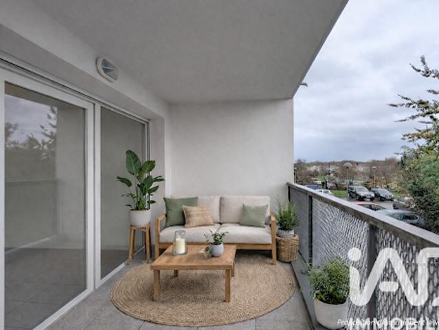 Vente Appartement 3 pièces 61 m2 Merignac