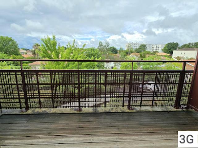 Vente Appartement 3 pièces 61 m2 Merignac