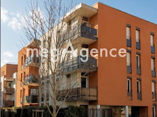 Vente Appartement 3 pièces 61 m2 Meyzieu
