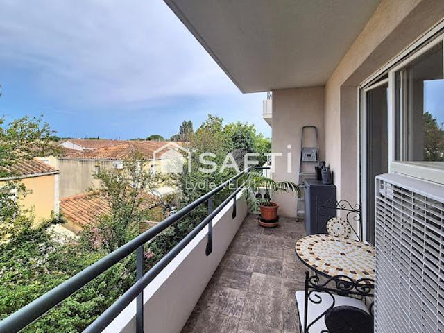 Vente Appartement 3 pièces 61 m2 Miramas