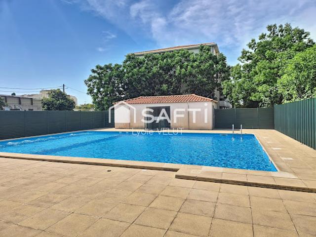 Vente Appartement 3 pièces 61 m2 Miramas