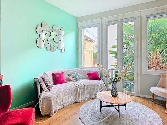 Vente Appartement 3 pièces 61 m2 Montesson