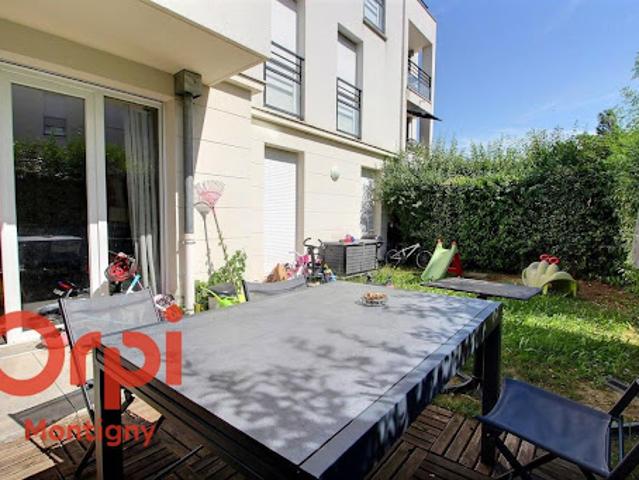 Vente Appartement 3 pièces 61 m2 Montigny le Bretonneux