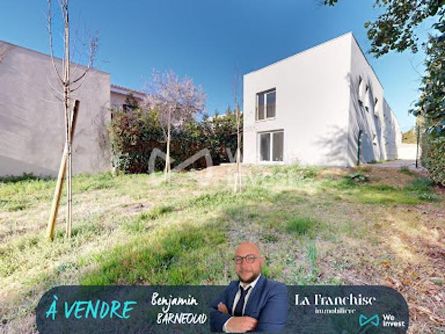 Vente Appartement 3 pièces 61 m2 Montpellier