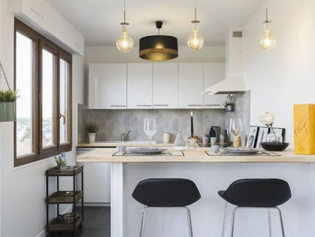 Vente Appartement 3 pièces 61 m2 Montpellier