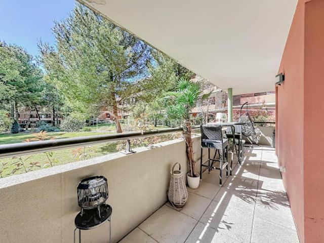 Vente Appartement 3 pièces 61 m2 Montpellier