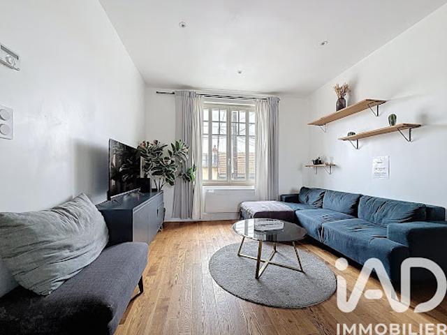 Vente Appartement 3 pièces 61 m2 Nantes
