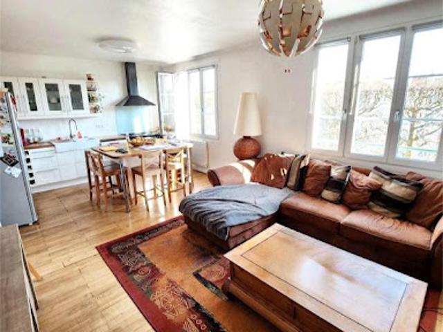 Vente Appartement 3 pièces 61 m2 Nantes