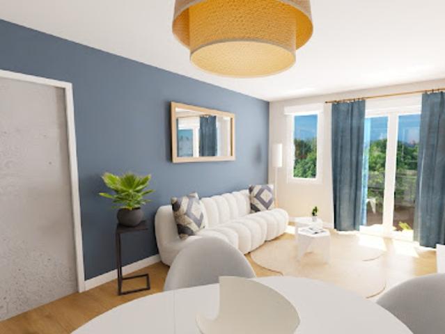 Vente Appartement 3 pièces 61 m2 Nantes