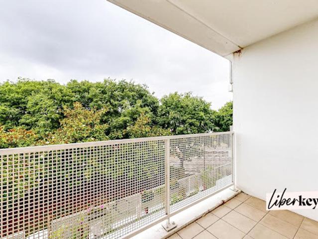 Vente Appartement 3 pièces 61 m2 Nantes