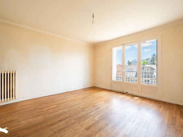 Vente Appartement 3 pièces 61 m2 Nantes