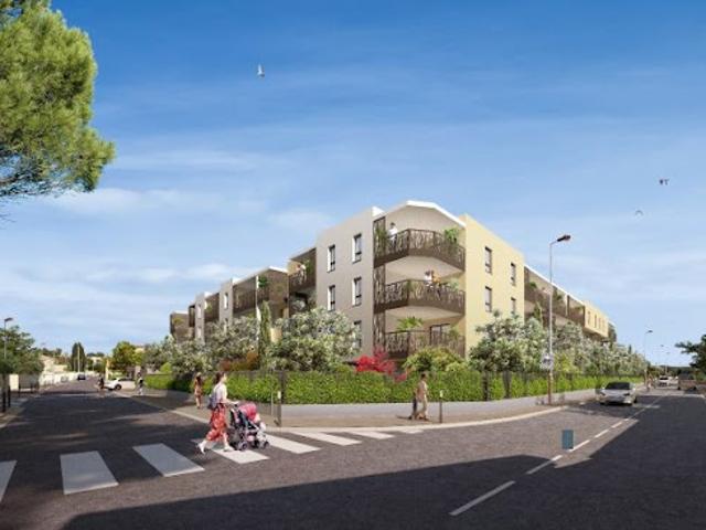 Vente Appartement 3 pièces 61 m2 Narbonne