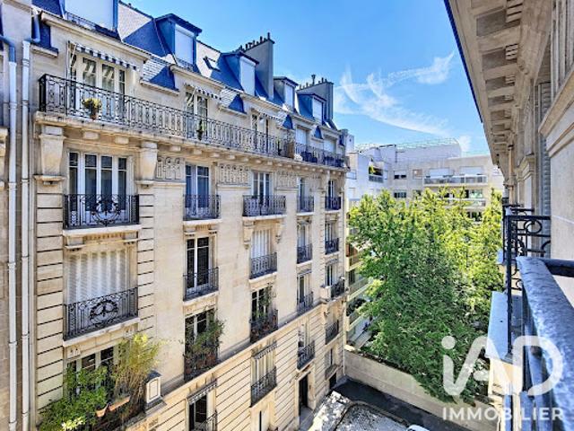 Vente Appartement 3 pièces 61 m2 Neuilly sur Seine