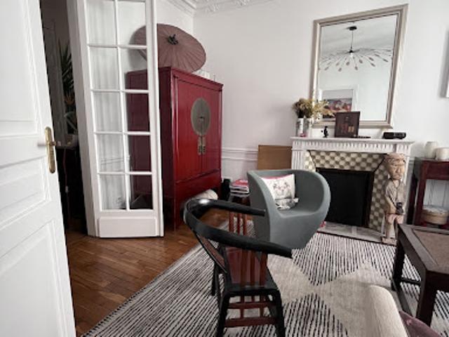 Vente Appartement 3 pièces 61 m2 Neuilly sur Seine