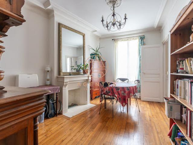 Vente Appartement 3 pièces 61 m2 Nogent sur Marne
