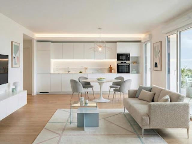 Vente Appartement 3 pièces 61 m2 Noisy le Grand
